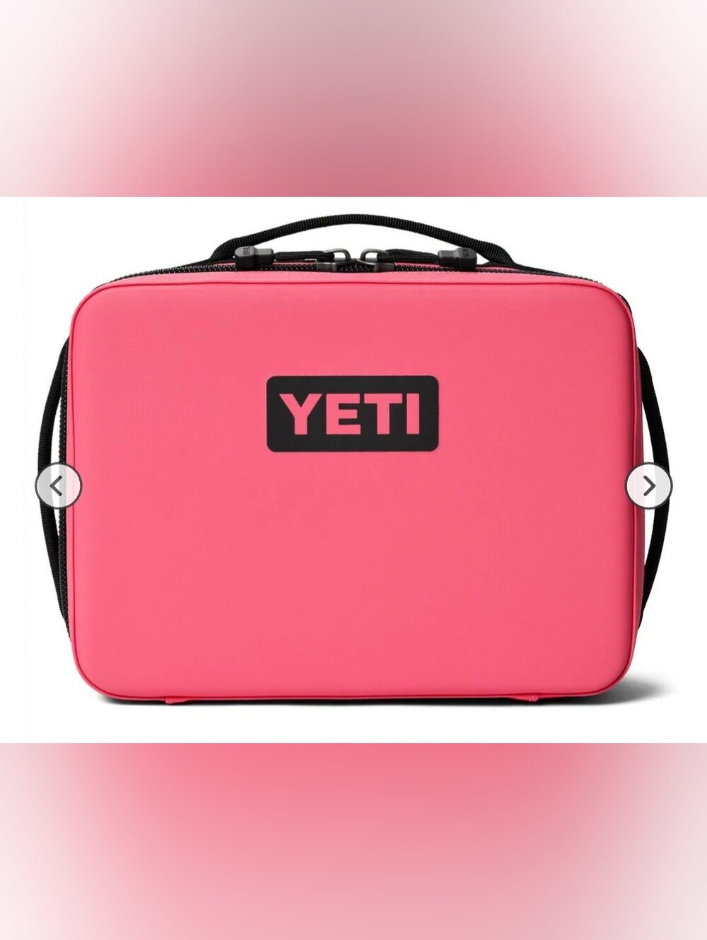YETI Daytrip® 5L Lunch Box in Tropical Pink